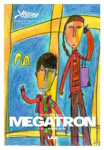Megatron poster