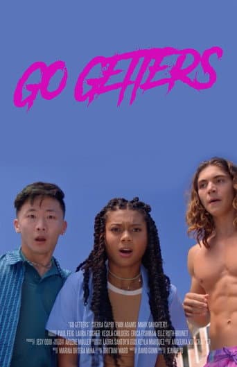 Go Getters poster
