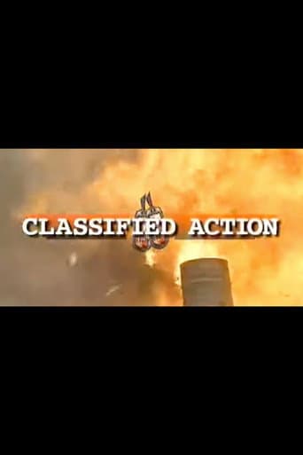 Predator: Classified Action poster