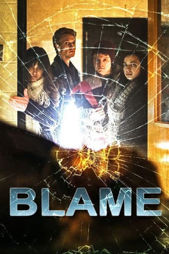 Blame poster