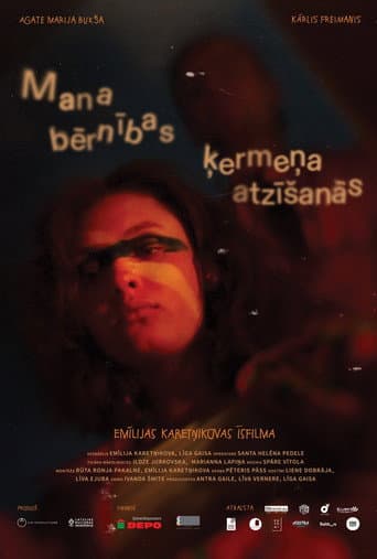 Confessions of My Childhood Body poster