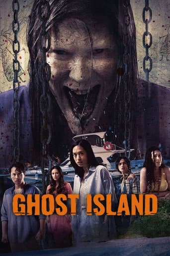 Ghost Island poster