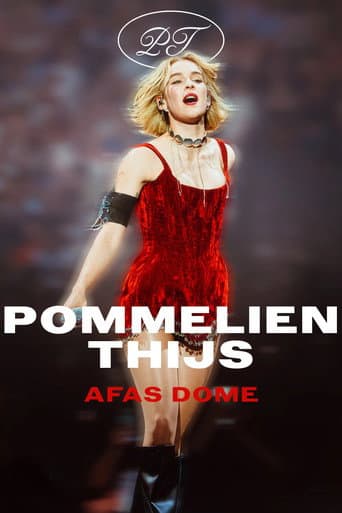 Pommelien Thijs: AFAS Dome poster