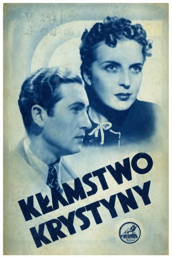 Kłamstwo Krystyny poster
