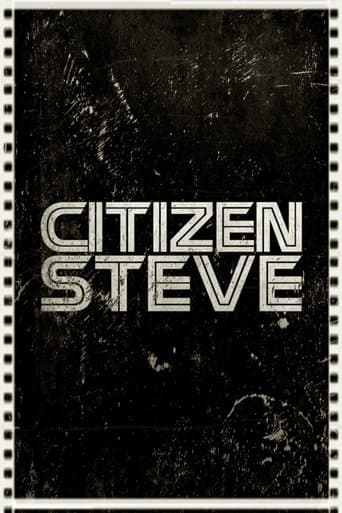 Citizen Steve poster
