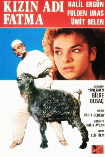 Kızın Adı Fatma poster