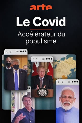 Covid: an accelerator of populism? poster
