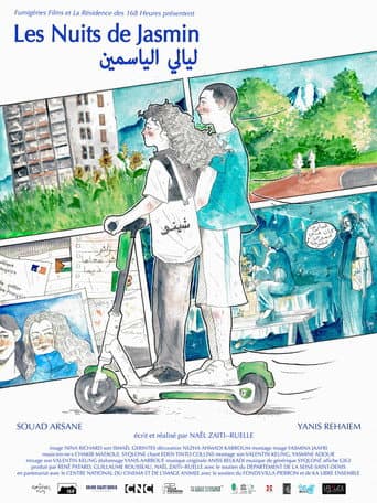 Les Nuits de Jasmin poster