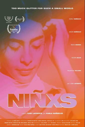 Niñxs poster