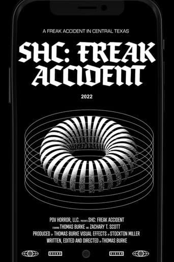 SHC: Freak Accident poster