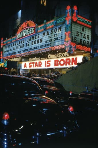A Star Is Born World Premiere poster