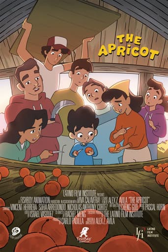 The Apricot poster