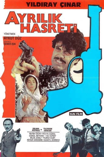 Ayrılık Hasreti poster