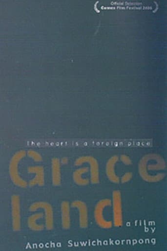 Graceland poster