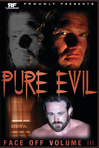 RFVideo Face Off Vol. 3: Pure Evil poster