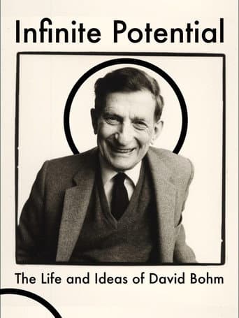 Infinite Potential: The Life & Ideas of David Bohm poster
