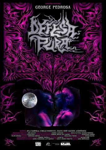 Defesa Pura poster