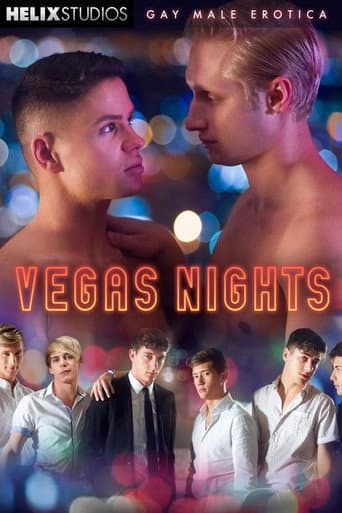 Vegas Nights poster