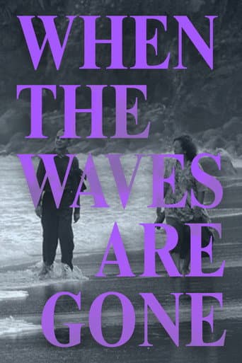 When the Waves Are Gone poster