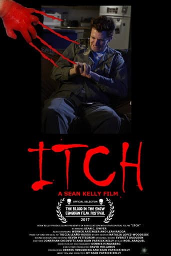 Itch poster