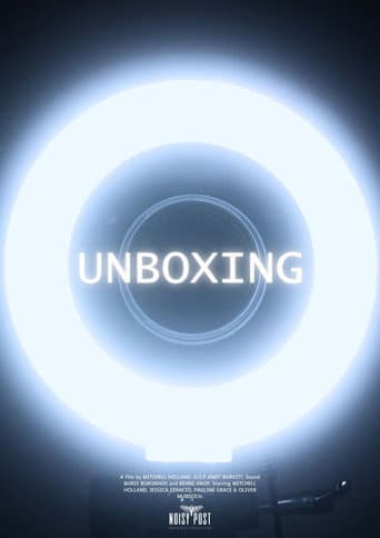 UNBOXING poster