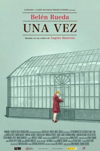 Una vez poster