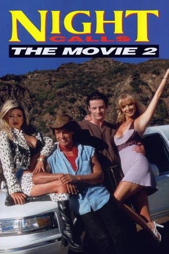 Night Calls: The Movie 2 poster