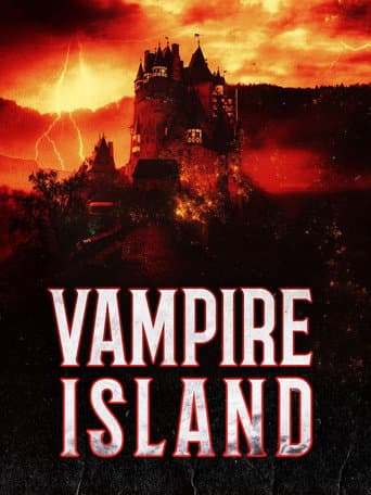 Vampire Island poster
