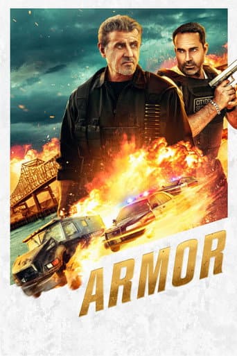 Armor poster