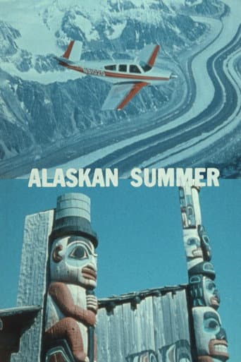 Alaskan Summer poster