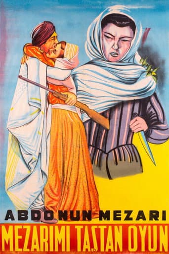Mezarımı Taştan Oyun poster