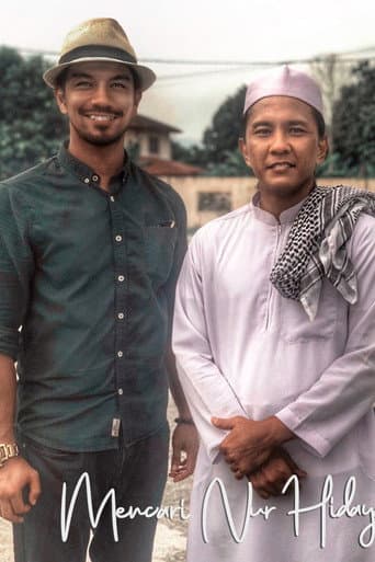 Mencari Nur Hidayah poster