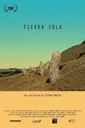 Solitary Land poster