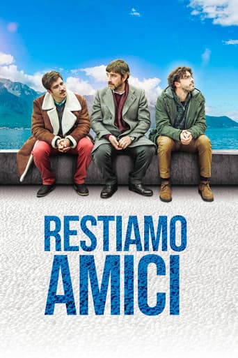 Let's Stay Friends poster