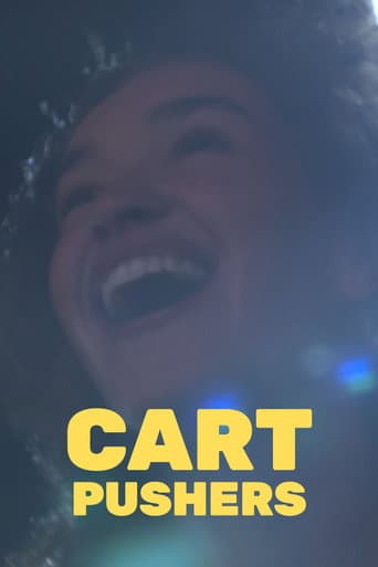 Cart Pushers poster