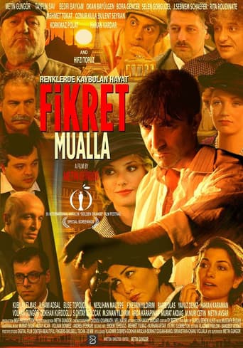 Renklerde Kaybolan Hayat: Fikret Mualla poster