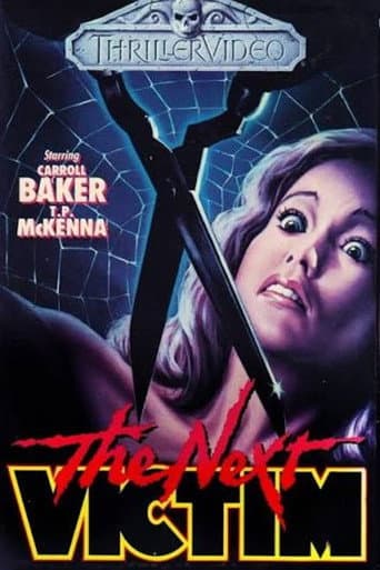 The Next Victim poster