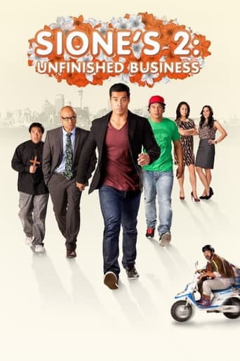 Sione's 2: Unfinished Business poster
