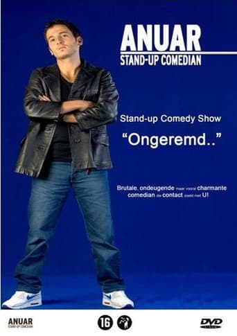 Anuar: Ongeremd poster