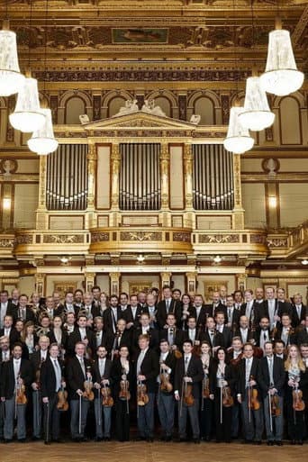 Famous Orchestras - The world’s finest orchestras: The Vienna Philharmonic poster