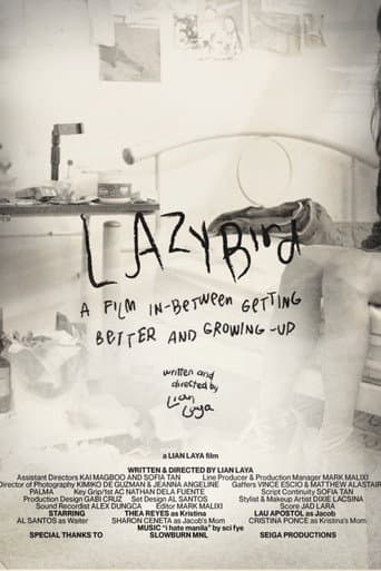 Lazy Bird poster