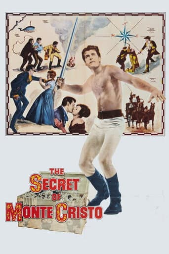 The Secret of Monte Cristo poster