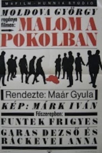 Mills of Hell poster