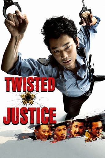 Twisted Justice poster