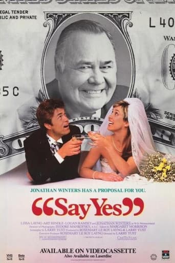 Say Yes poster