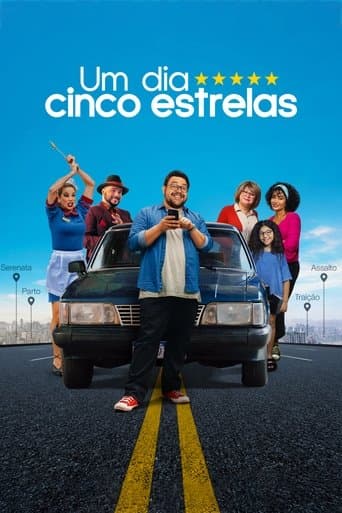 Um Dia Cinco Estrelas poster