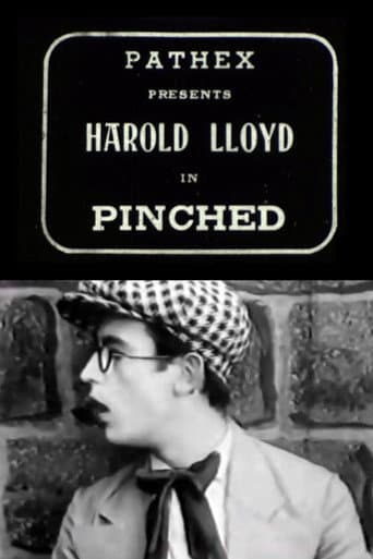 Pinched poster