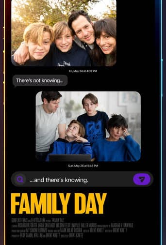 Family Day poster