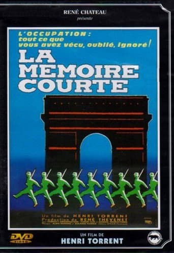 Short Memory poster