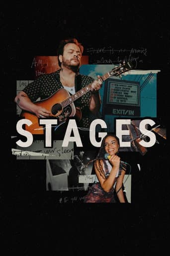 Stages poster